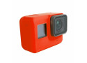 Tuff-Luv - GoPro Hero 5 Siliconen Bescherming Case Cover Shell - Rood