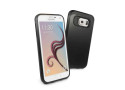 E-Volve - harde Armour hoes voor Samsung Galaxy S6 - Zwart