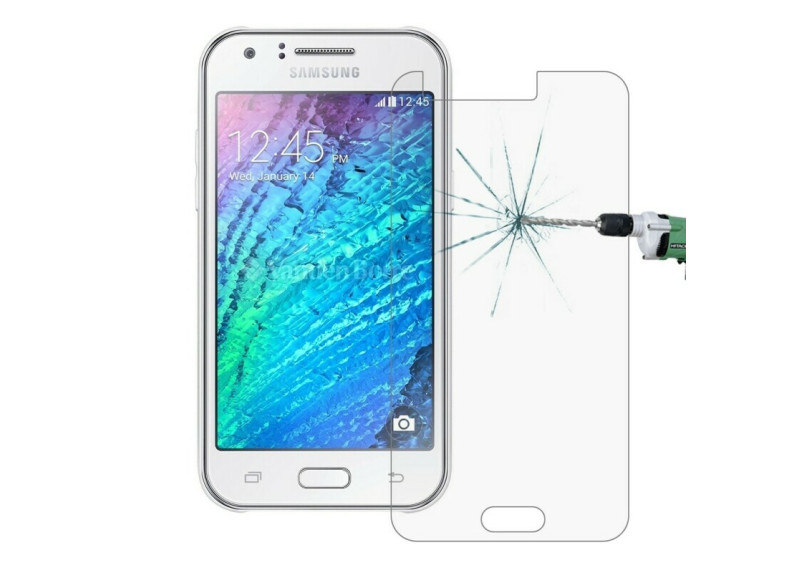 Tuff-Luv - Gehard glas Screenprotector voor Samsung J1 Ace