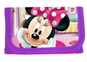 Minnie Mouse - portemonnee - paars/roze