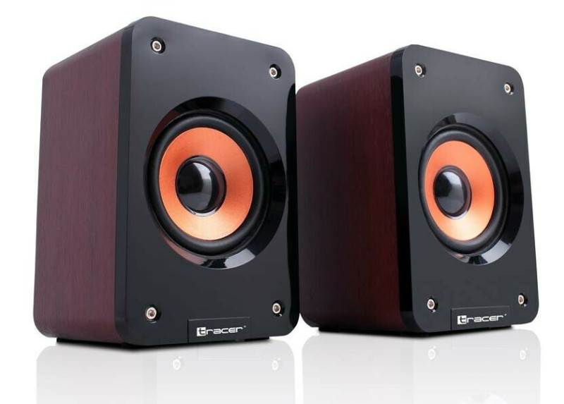 Tracer - 2.0 Orlando PC Speaker - Met USB aansluiting