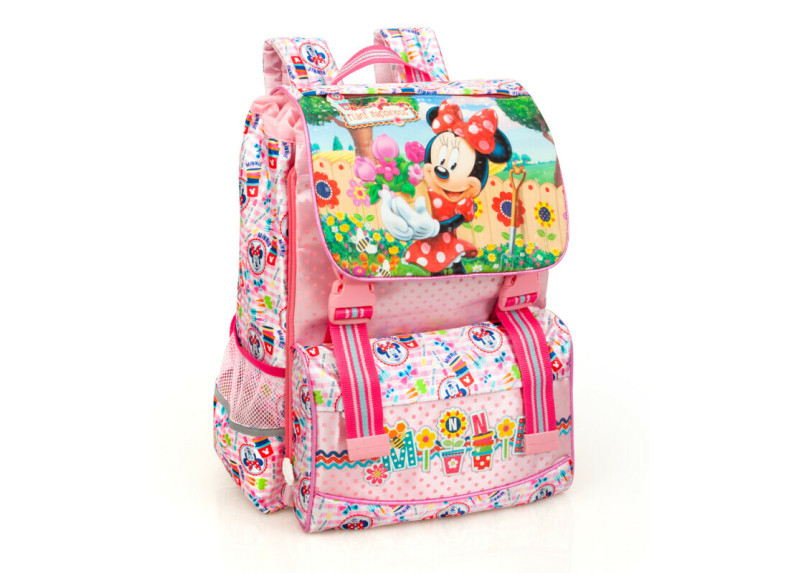 Minnie Mouse - Rugzak - 40 cm hoog - Roze