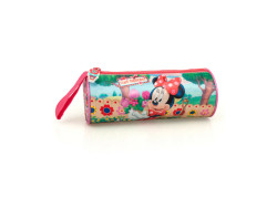 Minnie Mouse - Etui - 21 cm - Roze