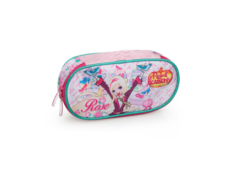 Regal Academy - Etui - 21 cm - Roze