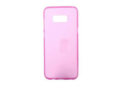 Tuff-Luv - Zachte TPU Case - Voor de Samsung Galaxy S8 Plus - Roze