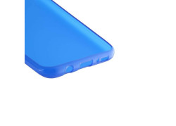 Tuff-Luv - Zachte TPU Case - Voor de Samsung Galaxy S8 Plus - Blauw