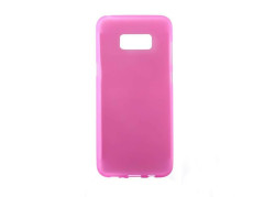 Tuff-Luv - Zachte TPU Case - Voor de Samsung Galaxy S8 - Roze