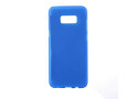 Tuff-Luv - Zachte TPU Case - Voor de Samsung Galaxy S8 - Blauw