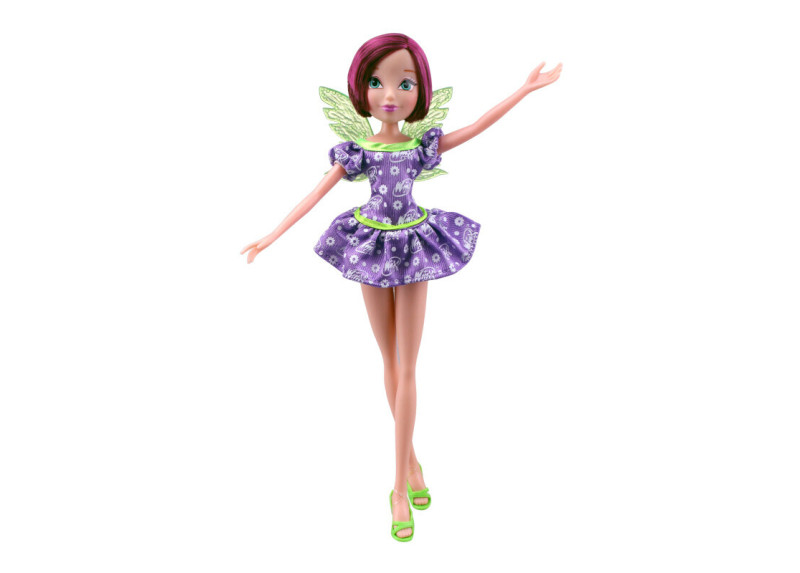 Winx Club - Pop Flower Party - Tecna - 30 cm