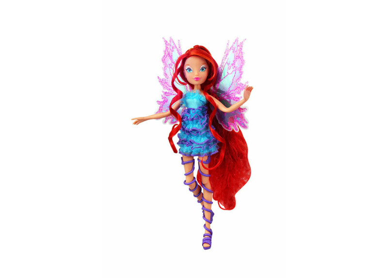 Winx: Mythix Fairy - Bloom - 28 cm groot