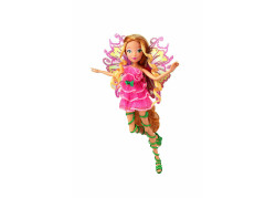 Winx: Mythix Fairy - Flora - 28 cm groot