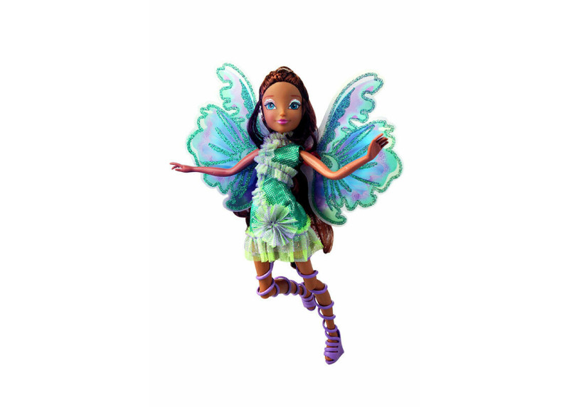 Winx: Mythix Fairy - Layla - 28 cm groot