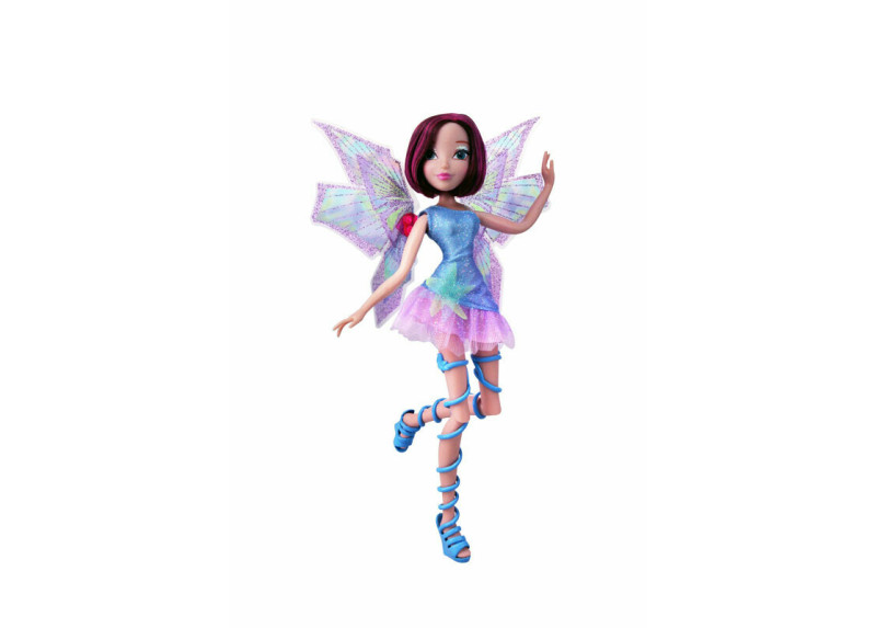 Winx: Mythix Fairy - Tecna - 28 cm groot