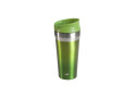 Lafe - Thermosfles - RVS - 400 ml - Groen