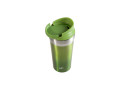 Lafe - Thermosfles - RVS - 400 ml - Groen