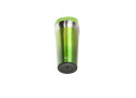 Lafe - Thermosfles - RVS - 400 ml - Groen