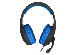 Genesis Argon 200 - Stereo PC Gaming Headset - Blauw