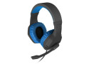 Genesis Argon 200 - Stereo PC Gaming Headset - Blauw