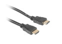 Natec Extreme Media - HDMI V1.4 Lan Kabel - 10m - Zwart