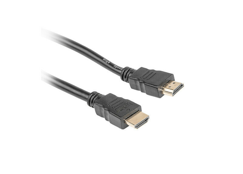 Natec Extreme Media - HDMI V1.4 Lan Kabel - 10m - Zwart