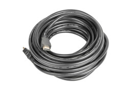 Natec Extreme Media - HDMI V1.4 Lan Kabel - 10m - Zwart