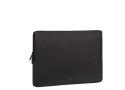 Rivacase - Laptop sleeve - 15,6 inch - zwart