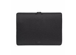 Rivacase - Laptop sleeve - 15,6 inch - zwart