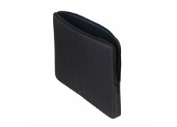 Rivacase - Laptop sleeve - 15,6 inch - zwart