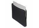 Rivacase - Laptop sleeve - 15,6 inch - zwart