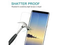 Tuff-luv - Screenprotector voor de Samsung Galaxy note 8