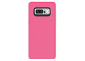 Tuff-luv - Dubbel laags antislip case voor de Samsung Galaxy note 8- roze