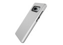 Tuff-luv - Dubbel laags antislip case voor de Samsung Galaxy note 8- zilver