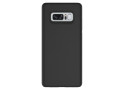 Tuff-luv - Dubbel laags antislip case voor de Samsung Galaxy note 8- zwart