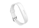 Tuff-luv - TPU verstelbare silicone band voor fit bit flex 2 - wit