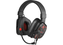 Genesis Argon 570 - Stereo Gaming headset - Zwart