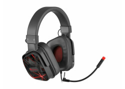 Genesis Argon 570 - Stereo Gaming headset - Zwart