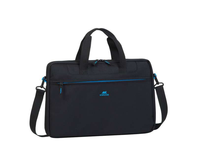 RivaCase 8037 - Laptoptas - 15.6 inch - Zwart