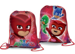 PJ Masks - Trekkoordtas - 39 cm hoog