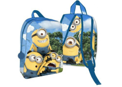 Minions - Rugzak - 27 cm hoog