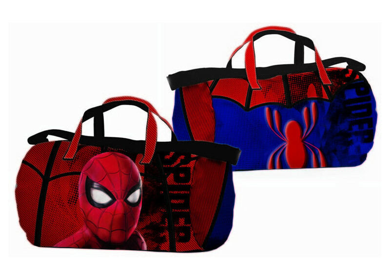 Spider Man - Sporttas - 24 cm hoog