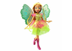 Winx Club Pop Flora - My Butterflix Magic