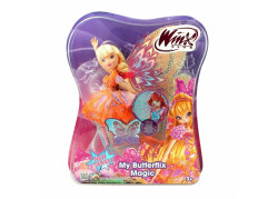 Winx Club Pop Stella My Butterflix Magic