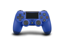 Sony PlayStation 4 Dualshock V2 Wireless Controller - Blauw