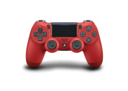 Sony PlayStation 4 Dualshock V2 Wireless Controller - Rood