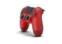 Sony PlayStation 4 Dualshock V2 Wireless Controller - Rood