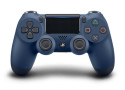 Sony PlayStation 4 Dualshock V2 Wireless Controller - Midnight Blue