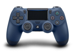 Sony PlayStation 4 Dualshock V2 Wireless Controller - Midnight Blue