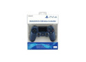 Sony PlayStation 4 Dualshock V2 Wireless Controller - Midnight Blue