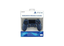 Sony PlayStation 4 Dualshock V2 Wireless Controller - Midnight Blue