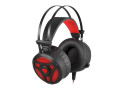 Genesis - Neon 360 Gaming Headset Stereo - Rood